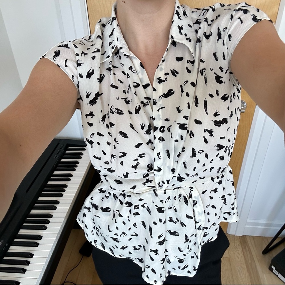 Modcloth - Blouse